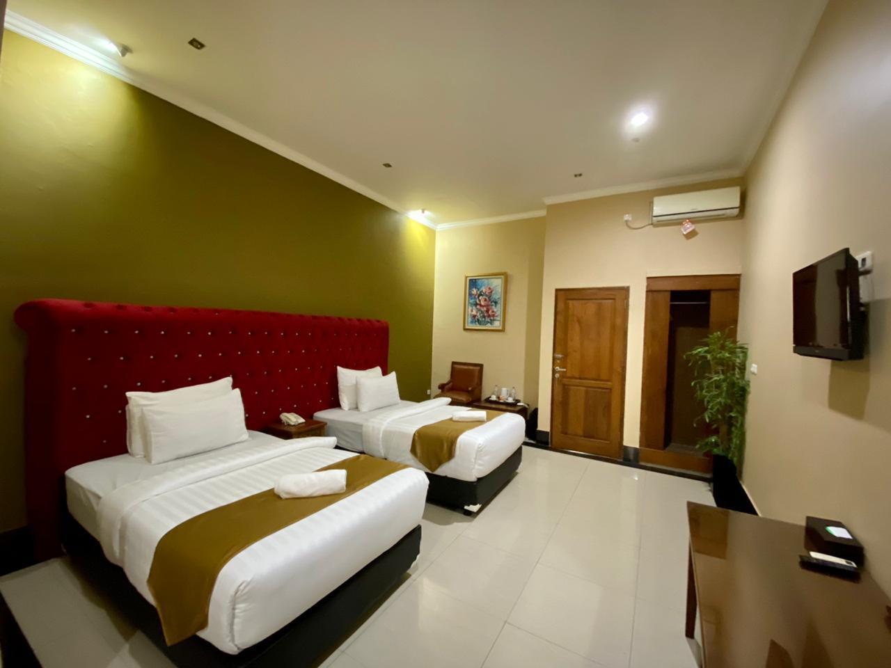 Rizen Padjadjaran Hotel 10/42