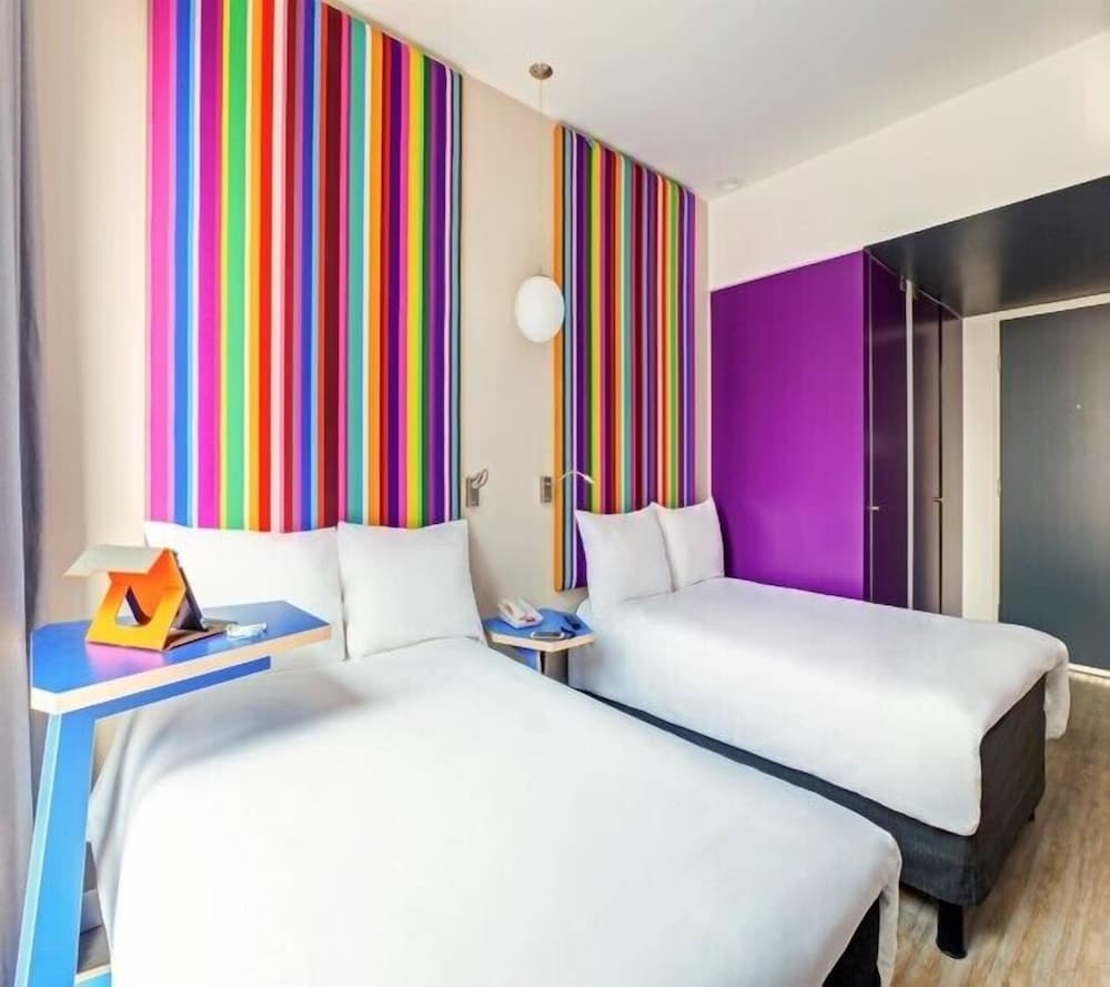 Ibis Styles Mexico Reforma 7/40