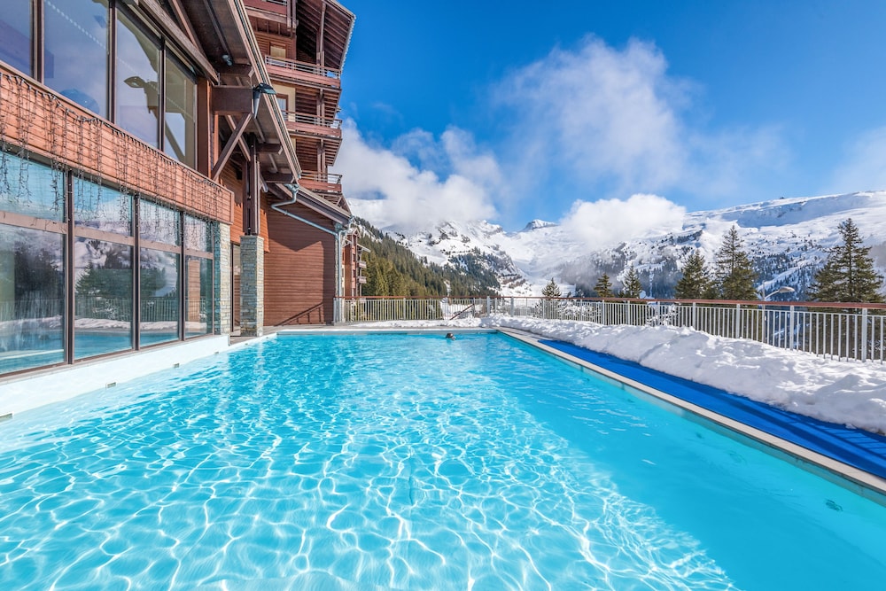 Pierre Vacances Premium Flaine Les Terrasses D Eos 9/88