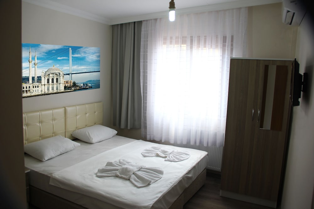 STANDARD, DOUBLE BED