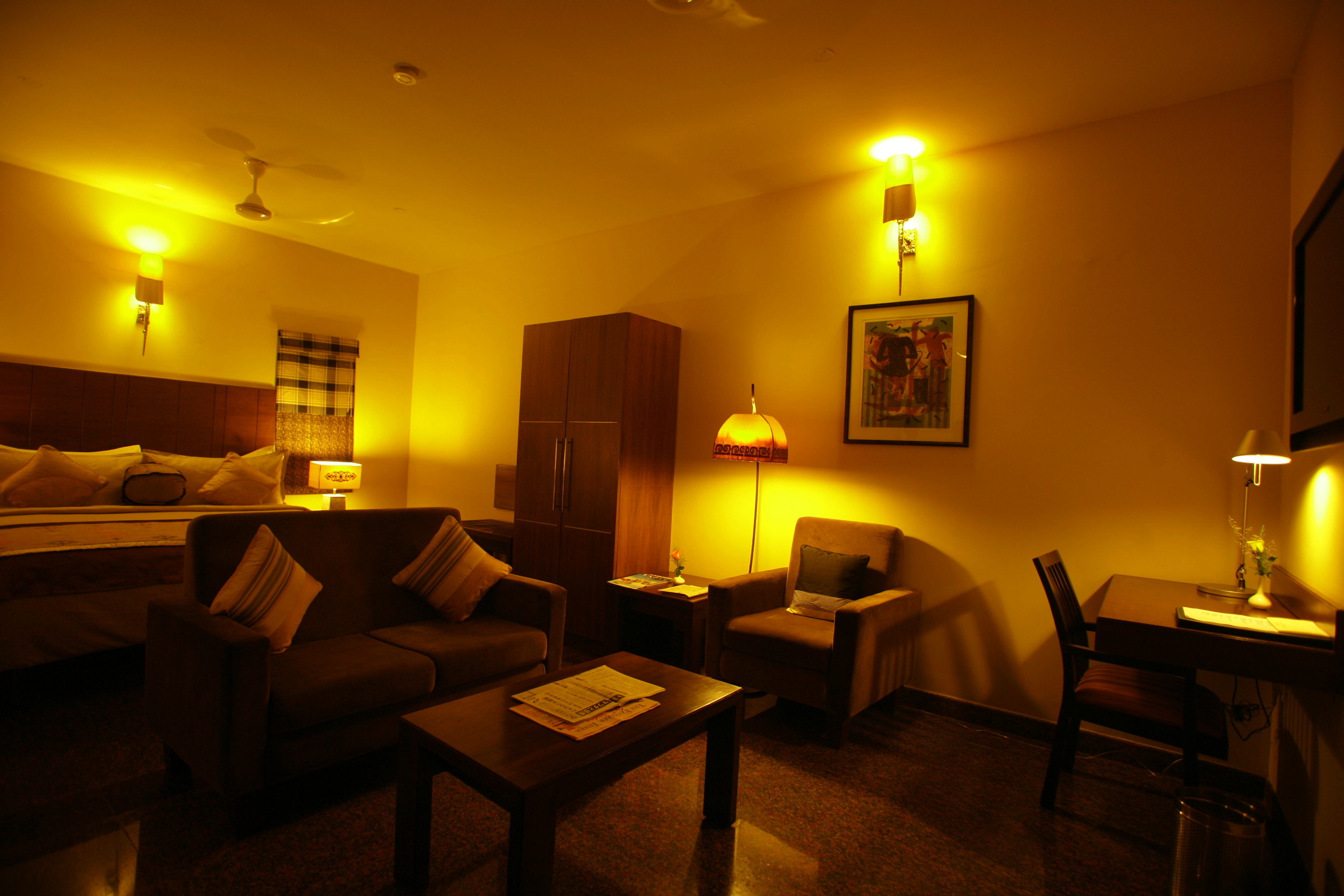 juSTa Indiranagar 7/9