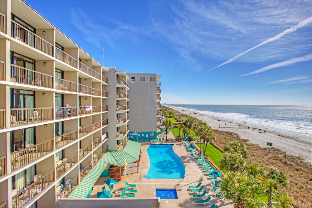 North Shore Oceanfront Resort Hotel 4/80