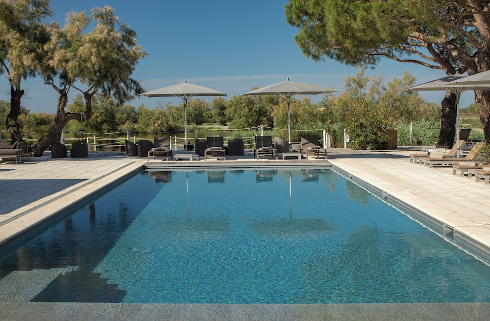 Mas de La Fouque Hotel Spa 29/49