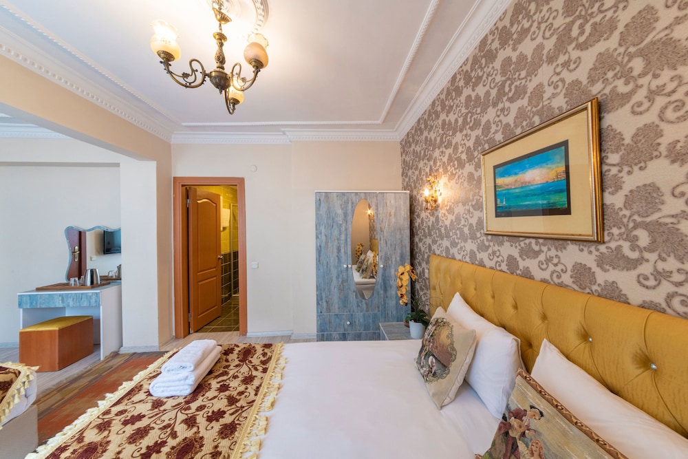 Stone Hotel Istanbul 21/63