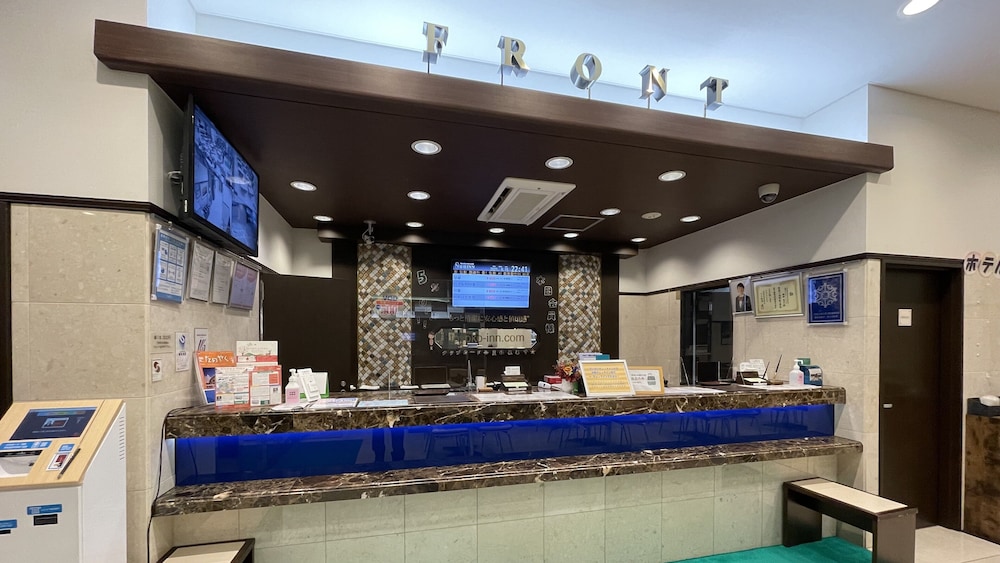 TOYOKO INN TOKYO AKIGAWA-EKI KITA-GUCHI 6/52