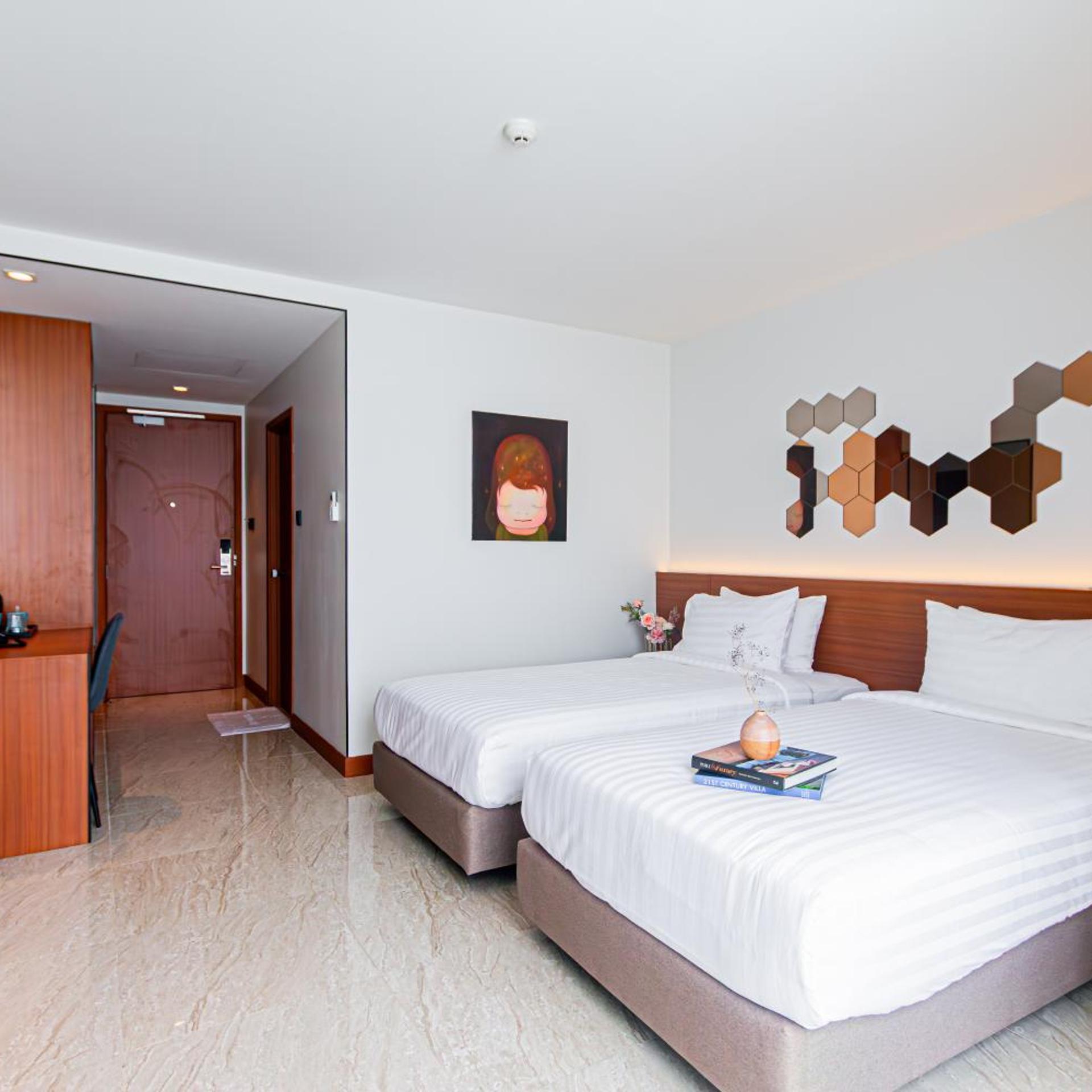 Frame Hotel Bangkok 9/42