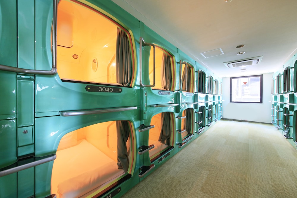 Ueno Station Hostel Oriental 1 5/50