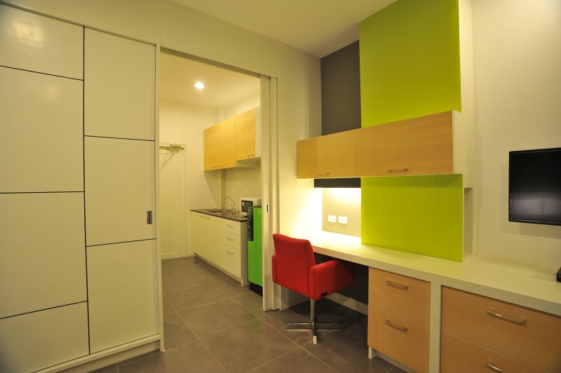 جناح بسرير كينج، PAEVA LUXURY SERVICED RESIDENCE 3/3