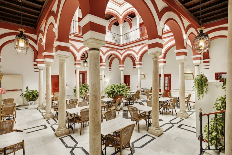 Sercotel Las Casas de los Mercaderes 19/23