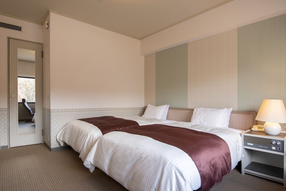 Kusatsu Now Resort Hotel 12/62