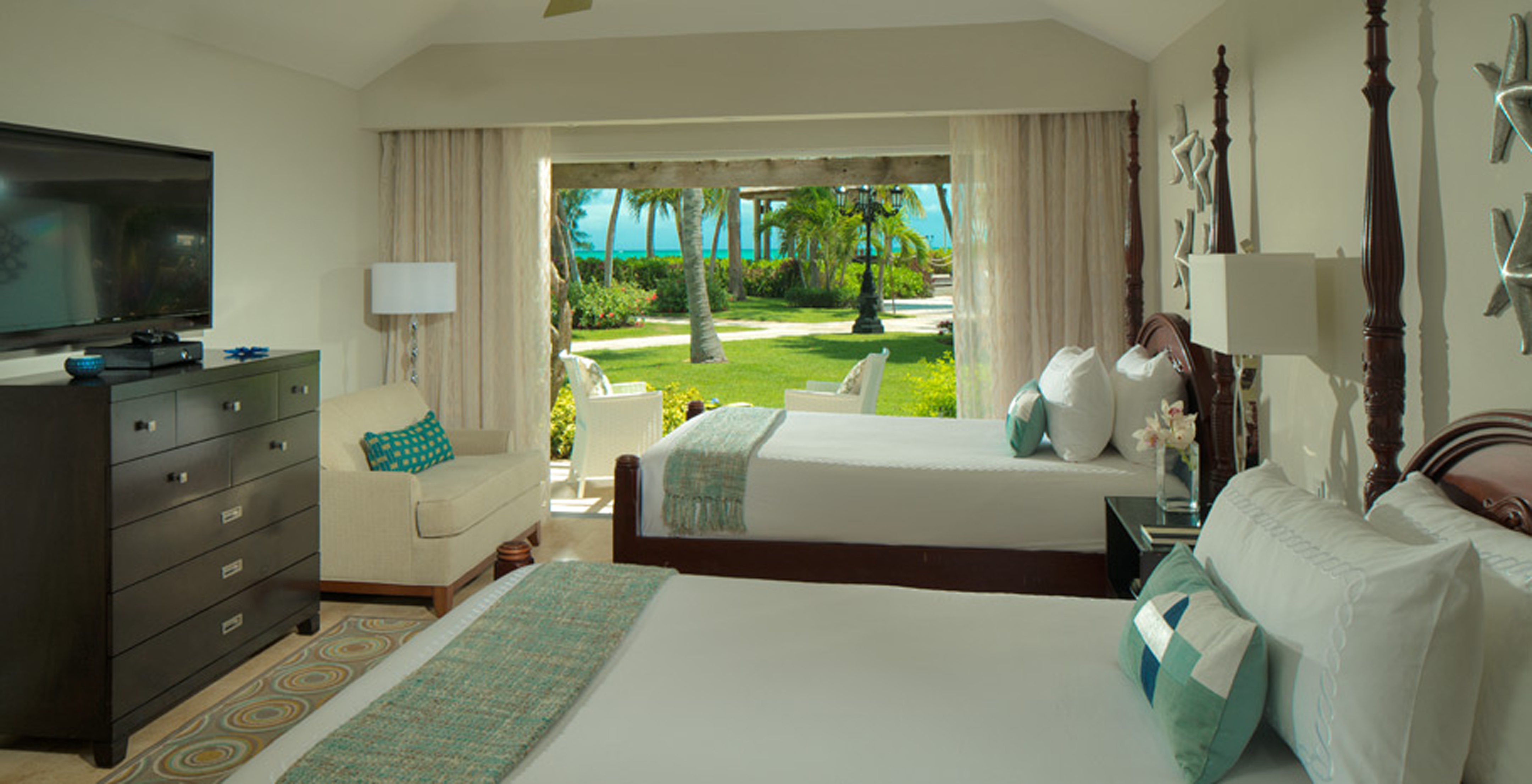 2 Bedrooms, Luxury, Suite, Villa, Sea Side, Butler