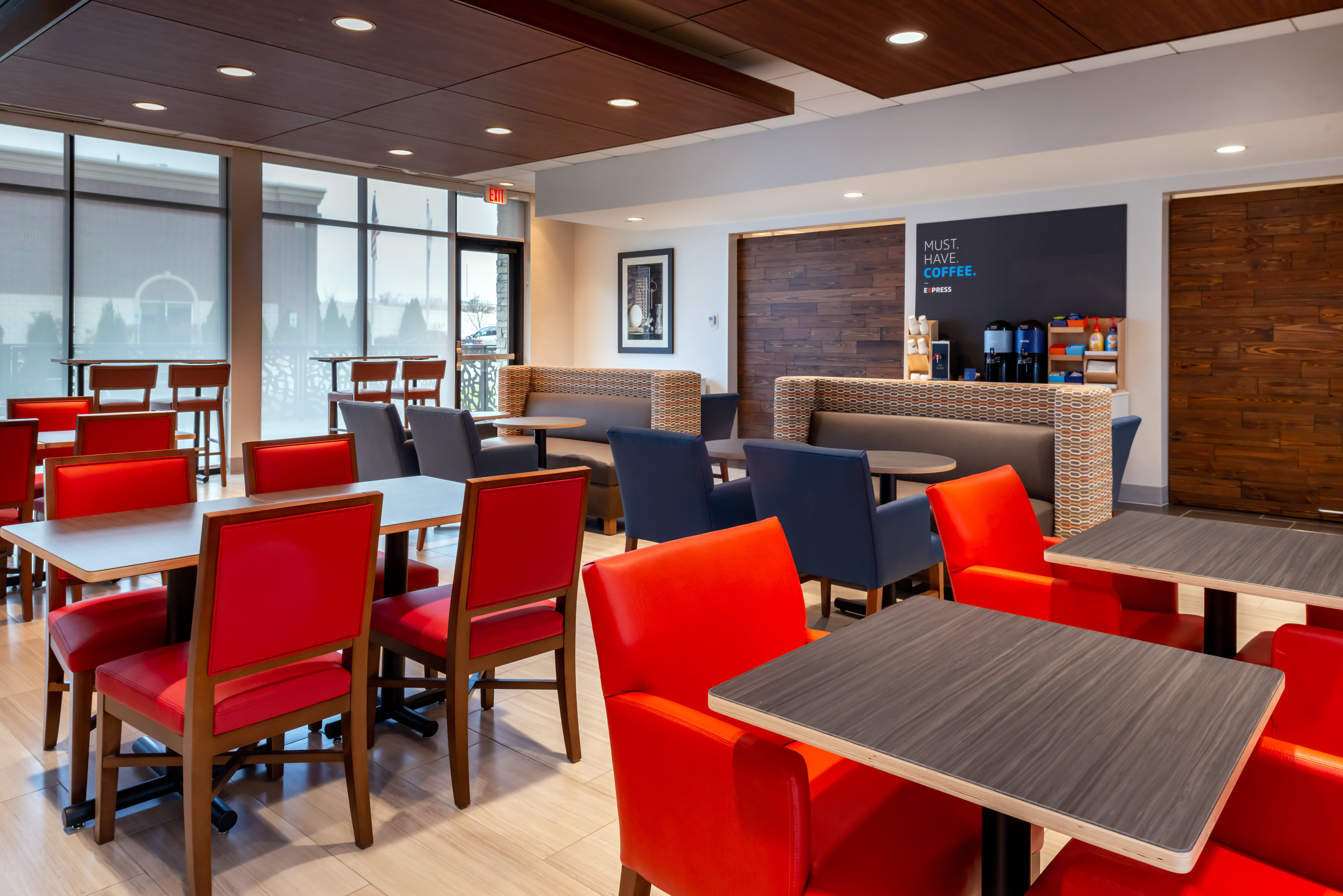Holiday Inn Express & Suites Romeoville - Joliet North 53/68