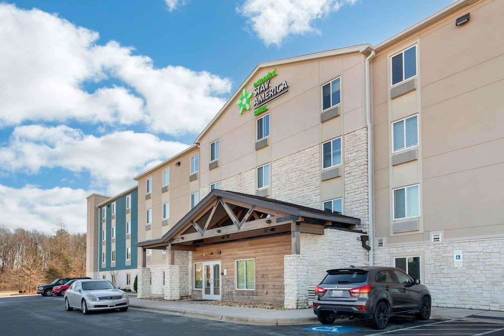 Extended Stay America Suites - Charlotte - Northlake 46/50