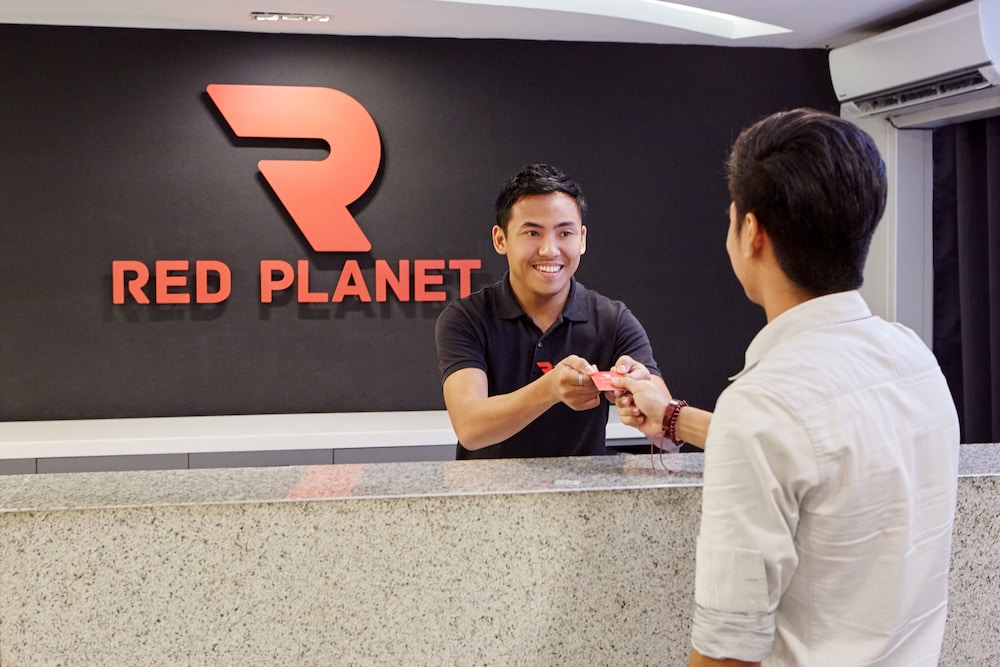 Red Planet Manila Malate Mabini 13/51