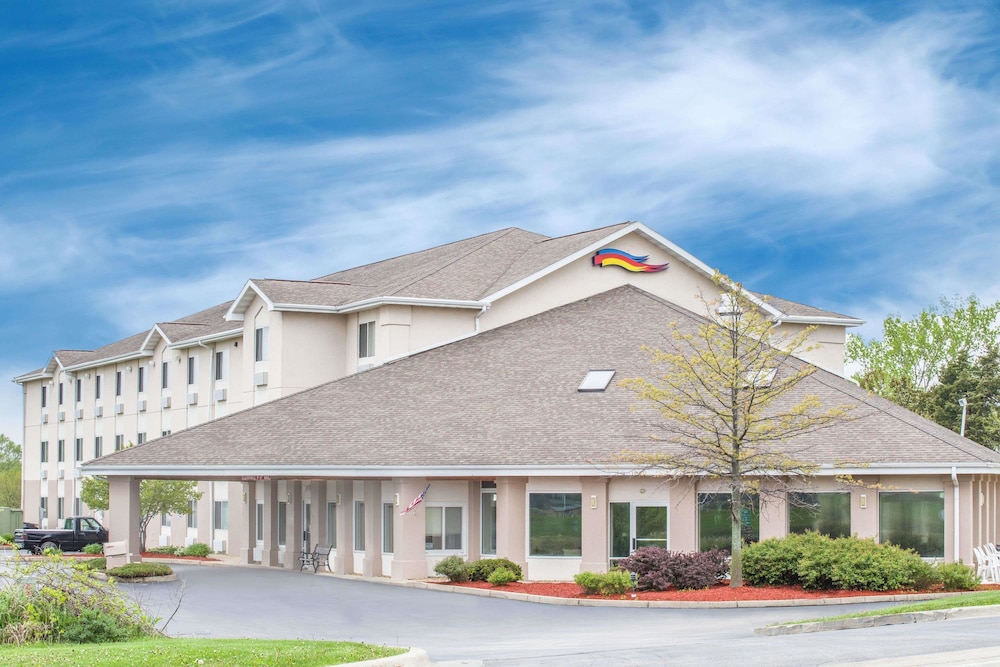 Baymont By Wyndham Freeport 1/22