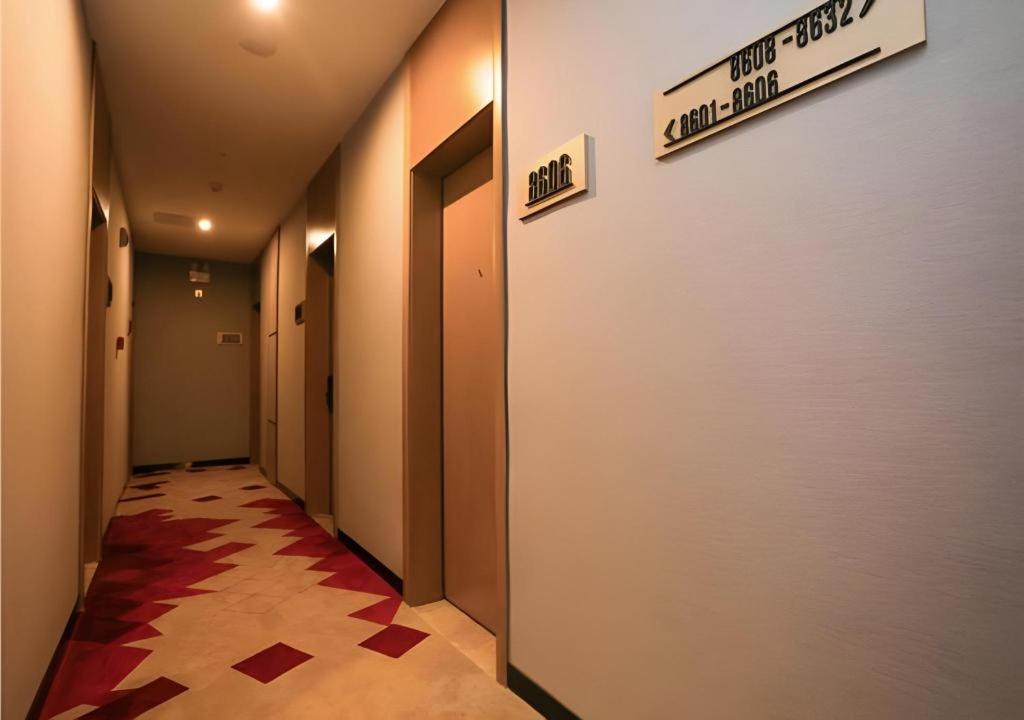 Borrman Hotel, Xiamen Xiang an Maxiang 35/51