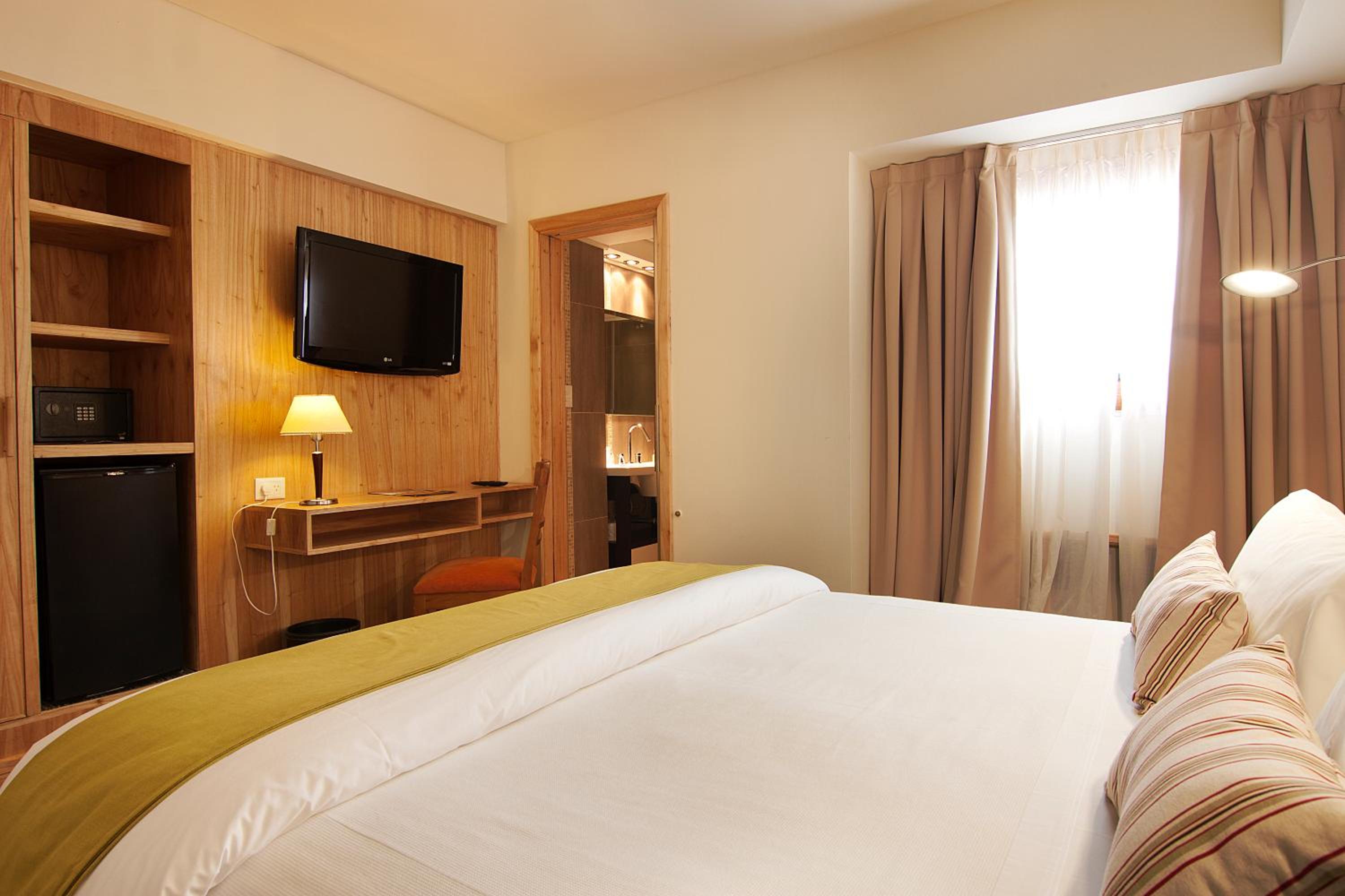 غرفة قياسية، Mirador del Lago Hotel 2/2