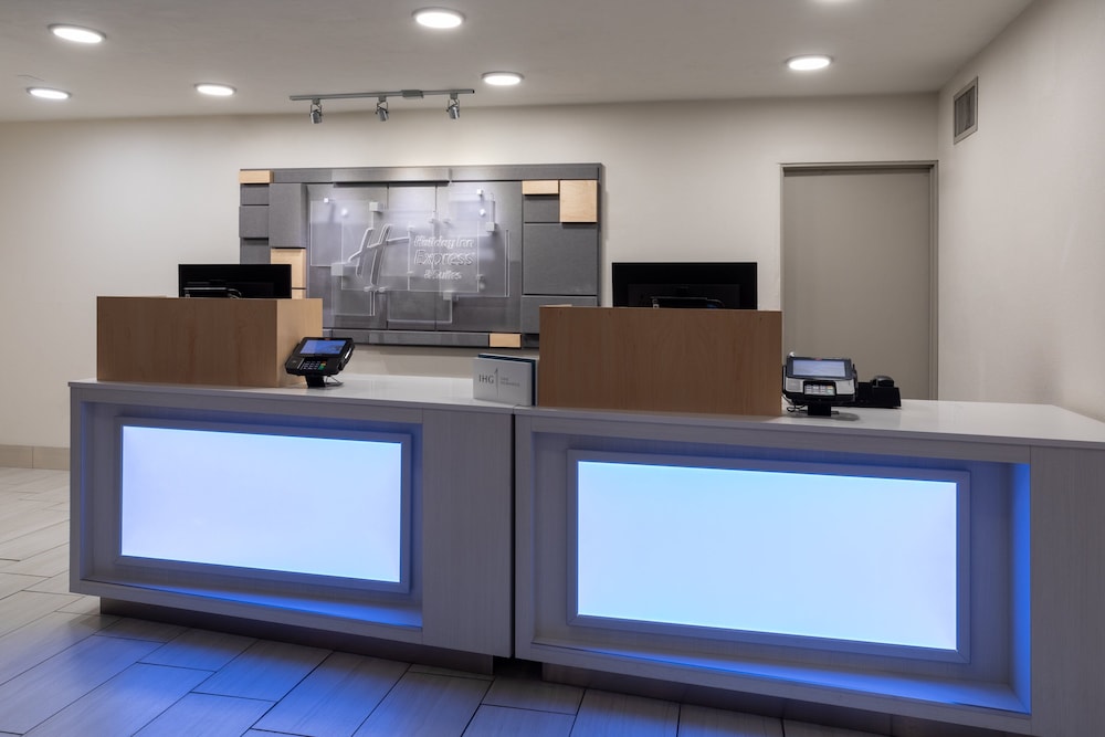 work area