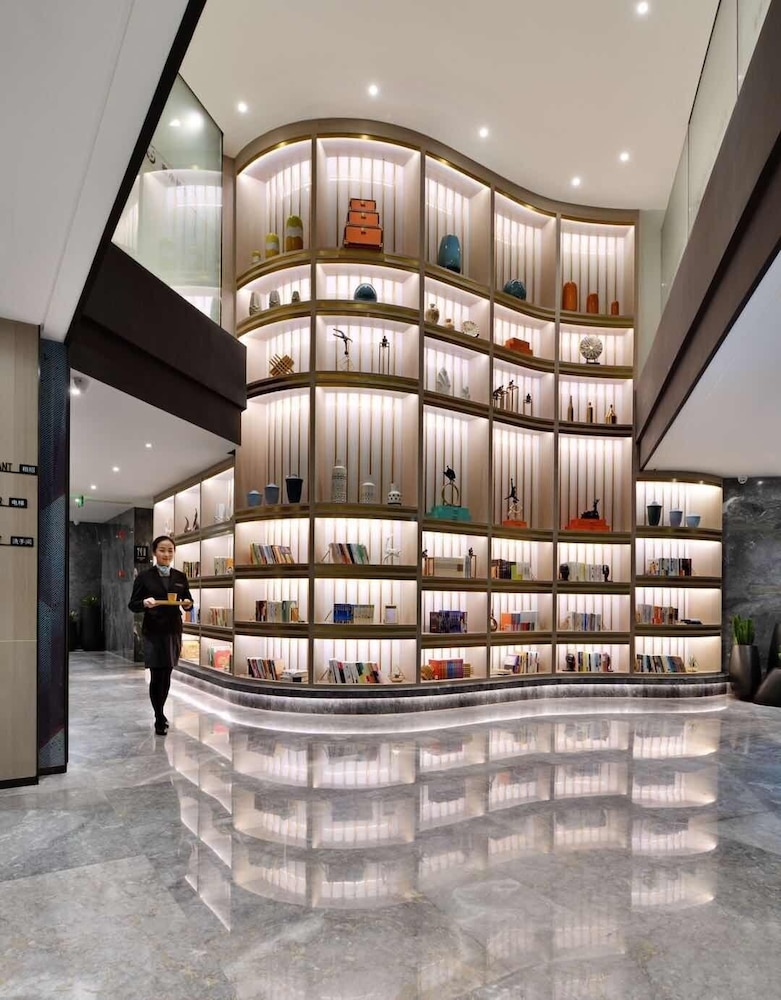 Atour S Hotel (Chengdu Taikoo Li) 6/25