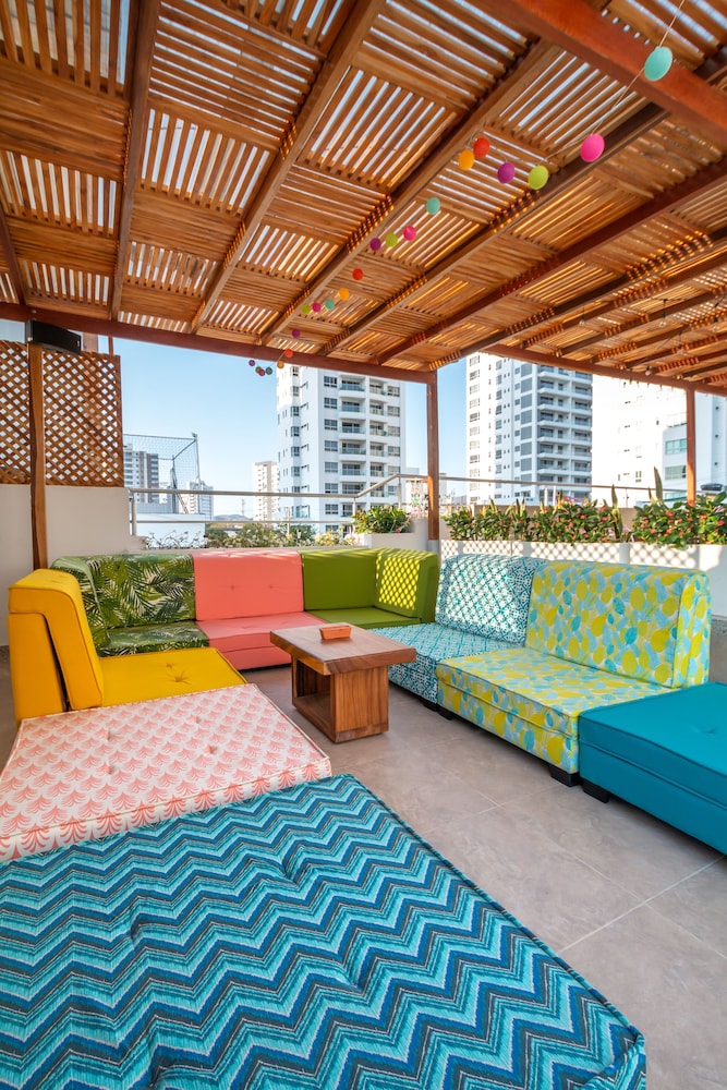 Hotel Boutique CASA CHUNUU Santa Marta 46/50