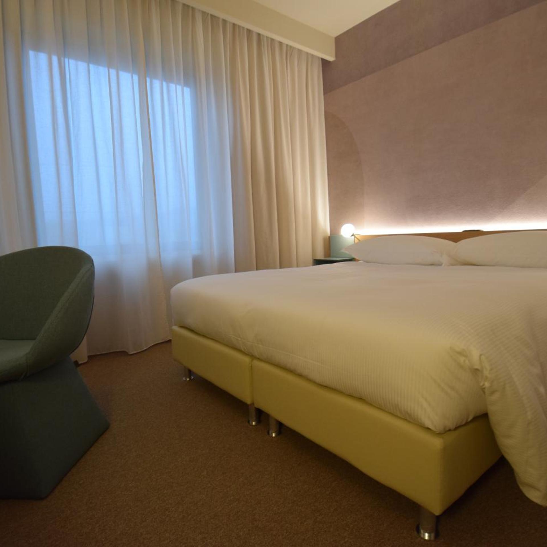 Superior, Double Bed