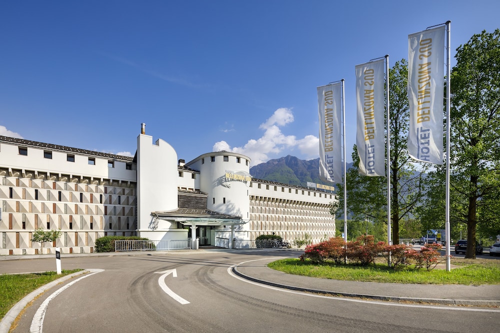 BELLINZONA SUD SWISS QUALITY HOTEL 58/66