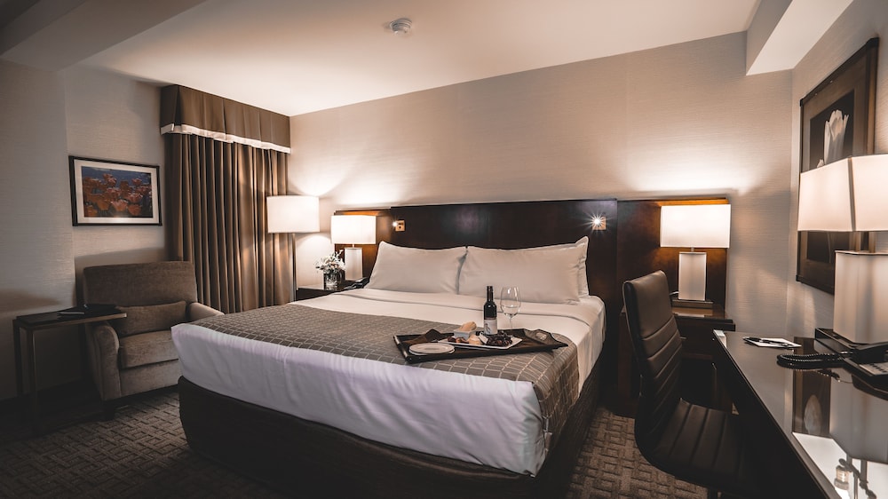 ROOM, QUEEN BED, PARK VIEW