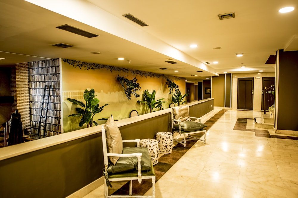 Hotel Segovia Sierra de Guadarrama 30/50