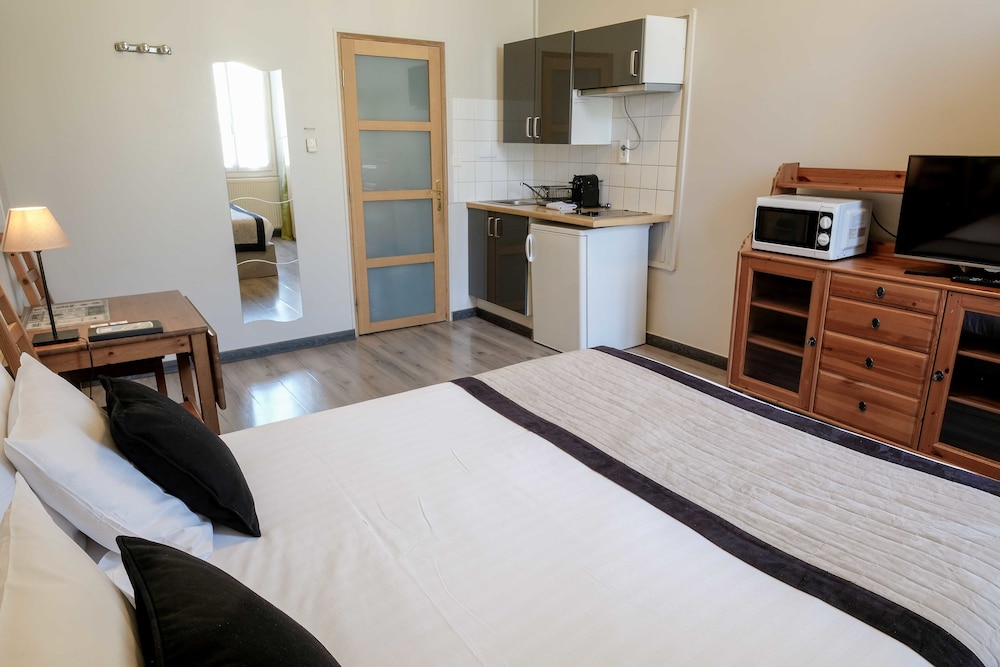 Aparthotel AMMI Nice Massena 15/80