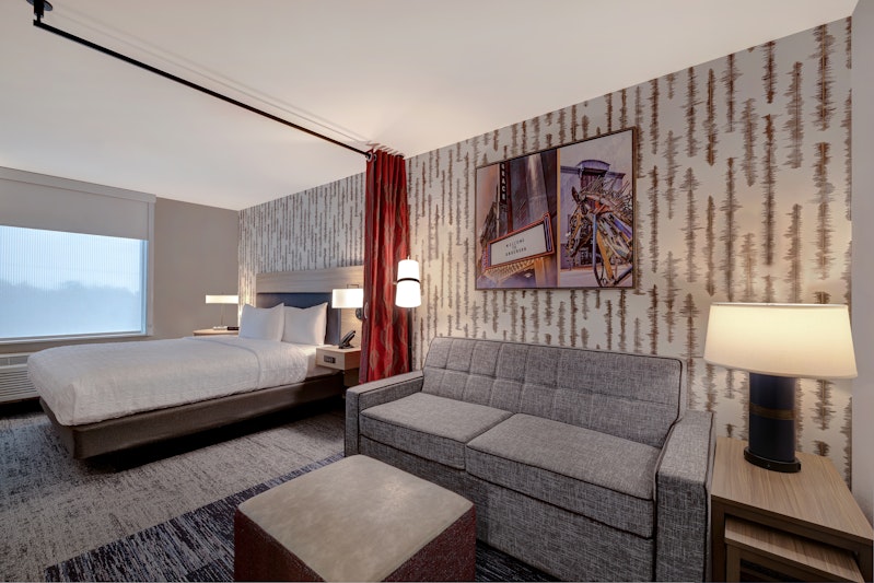 Home2 Suites by Hilton Anderson Downtown 16/16