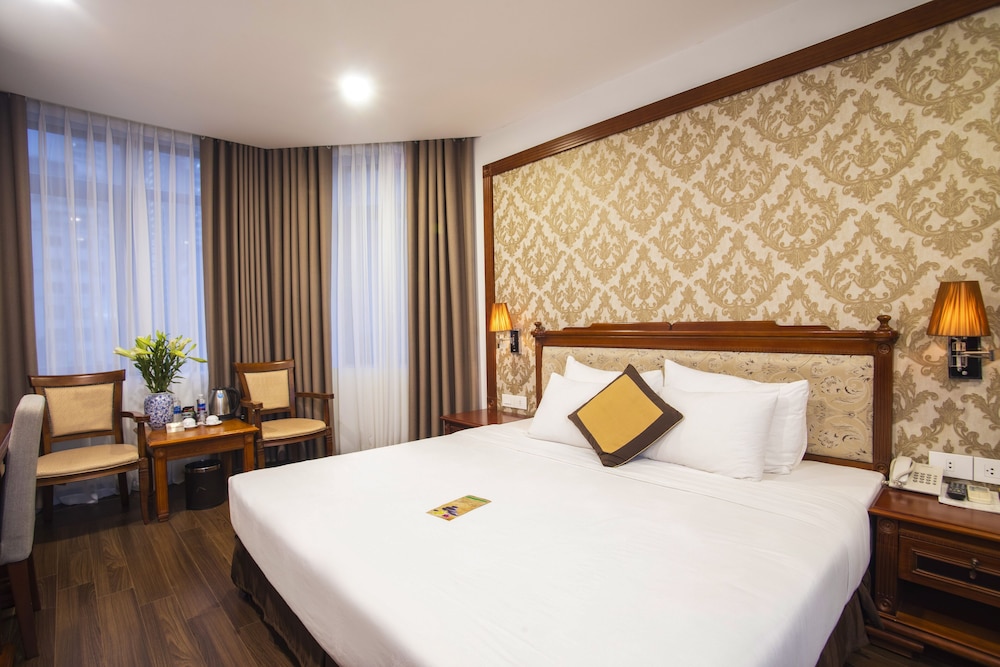 Western Hanoi Hotel 11/63