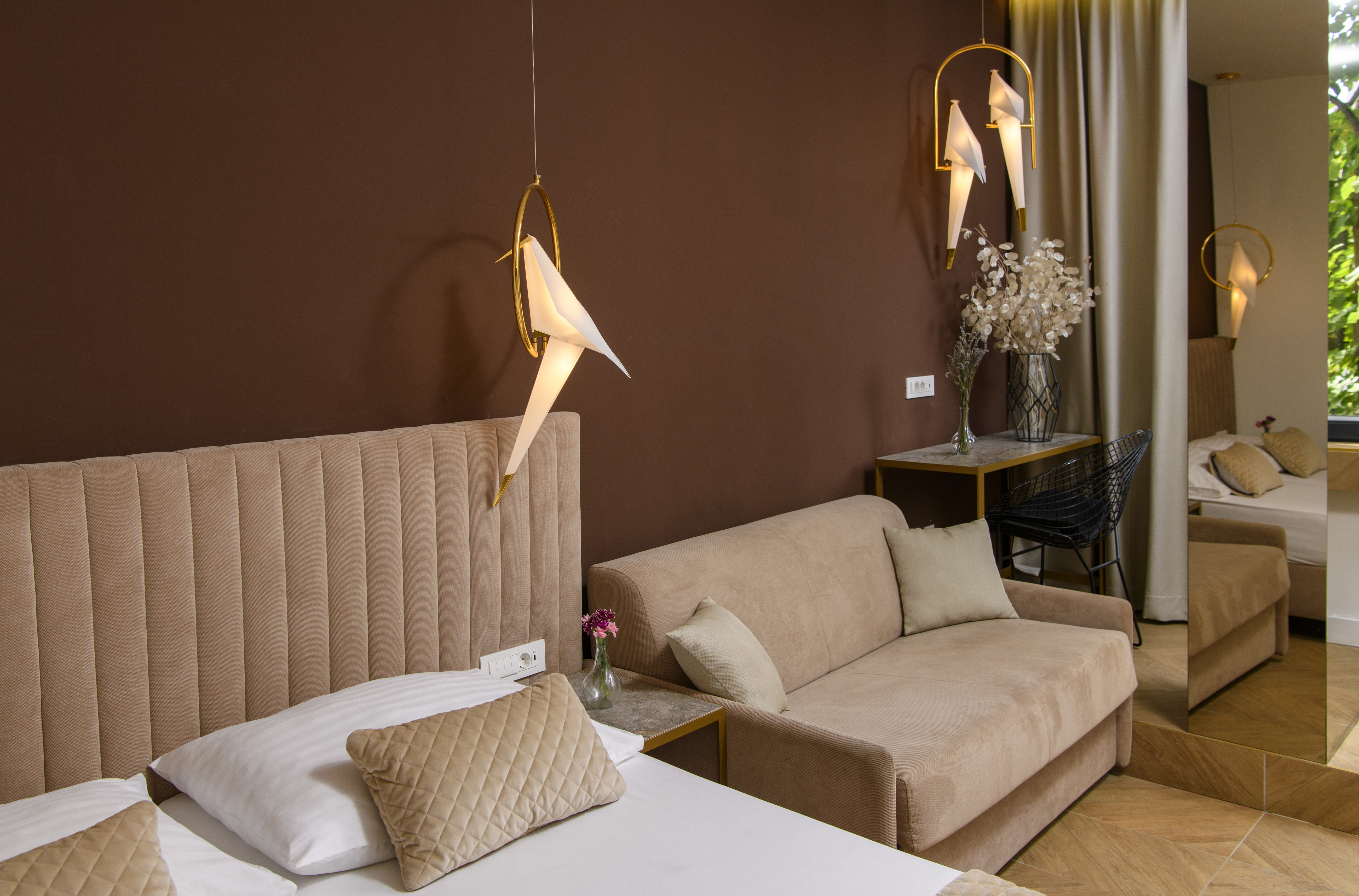 Bosket Luxury Rooms 31/50