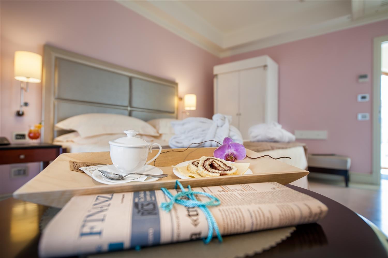 Best Western Premier Villa Fabiano Palace Hotel 11/42