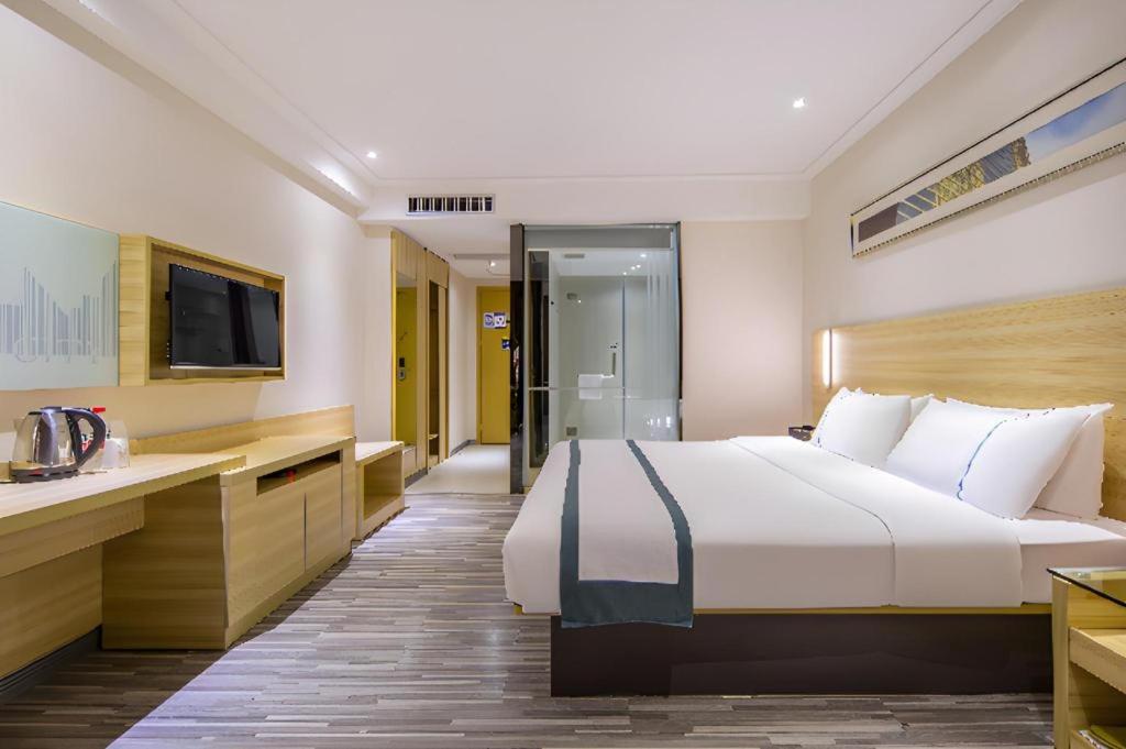 City Comfort Inn (Guangzhou Baiyun Mountain) 12/52
