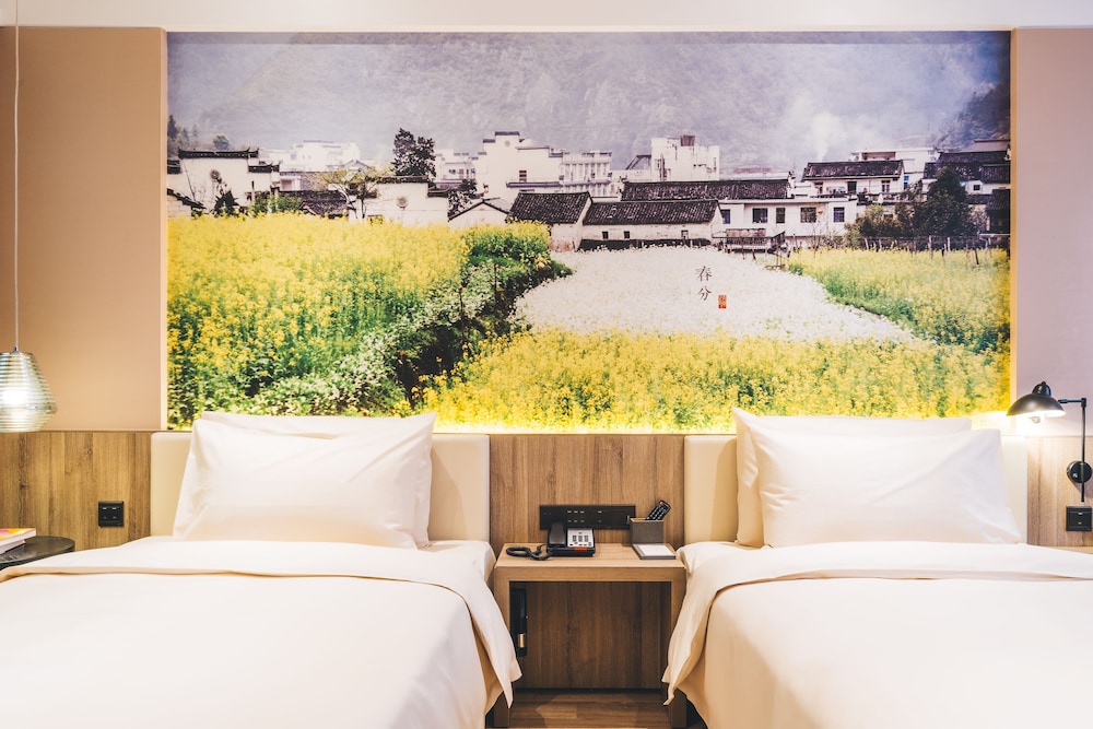 Atour Hotel Hongqiao Hub National Exhibition Center Shanghai (Ex Atour Hongqiao) 51/63