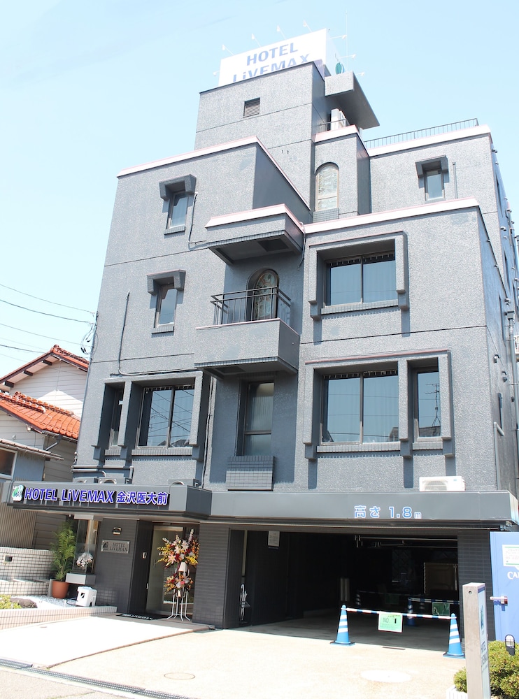 Hotel Livemax Kanazawa Idaimae 4/21
