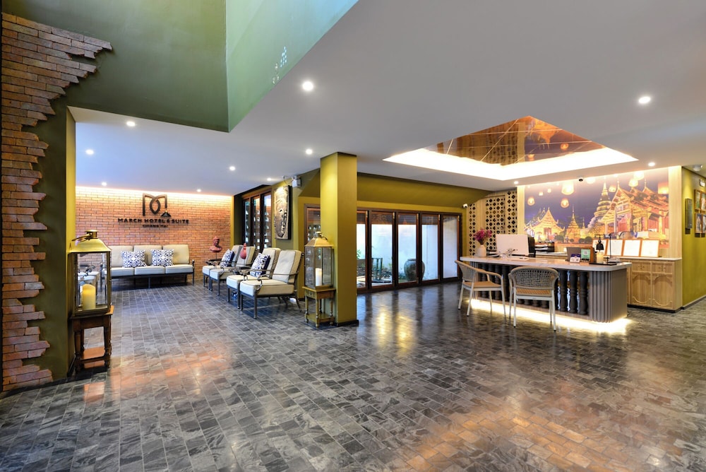 March Hotel & Suite Riverside 45/60
