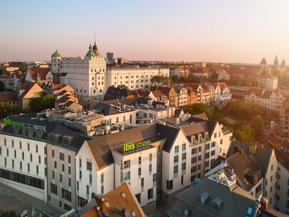 ibis Styles Szczecin Stare Miasto 3/50