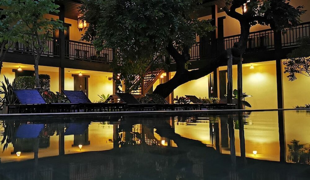 Villa Phra Sumen Bangkok 56/67