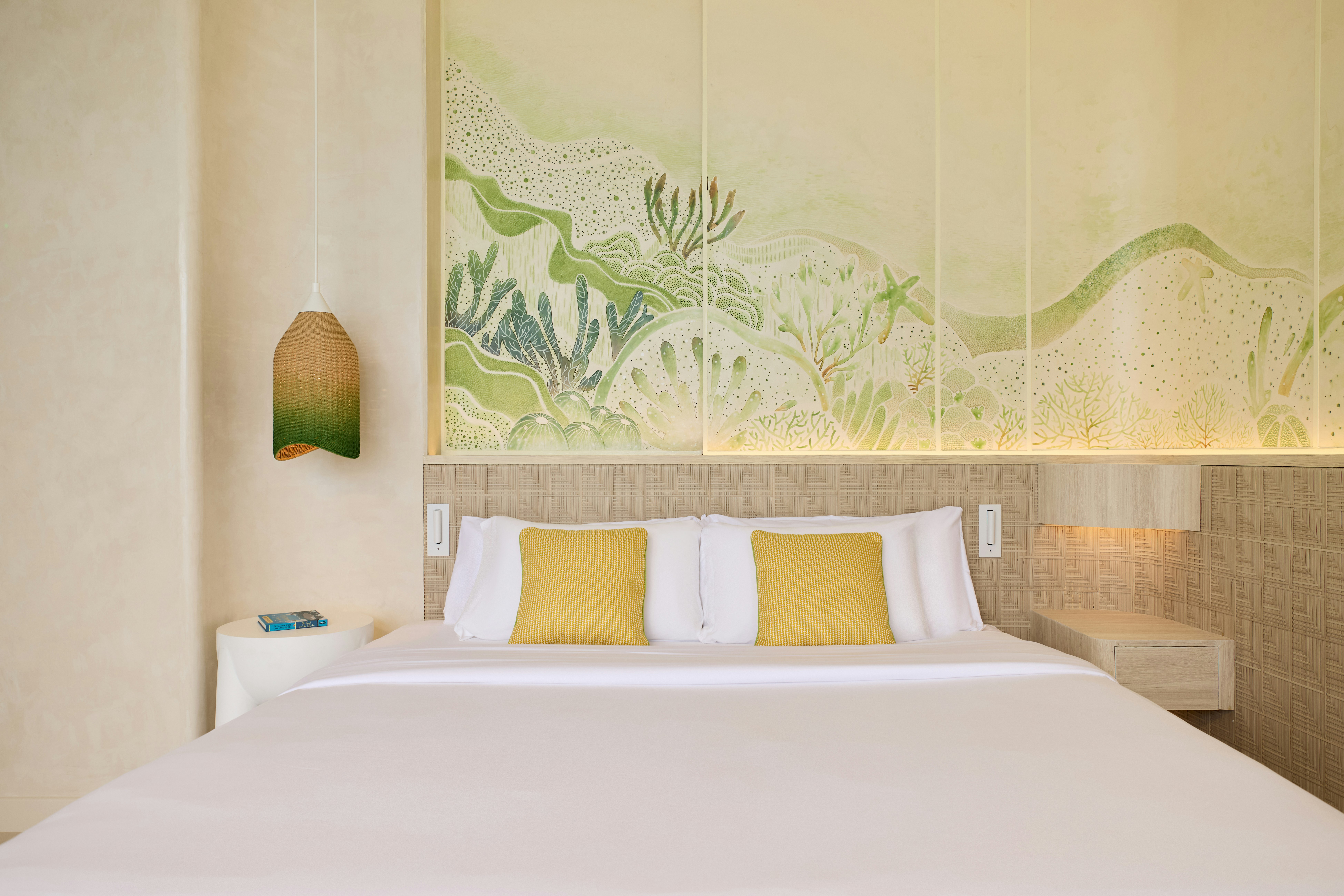 Lagoon, Panoramic, King Bed, Outdoor Bath