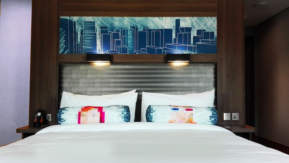 فندق ألوفت الظهران(Aloft Dhahran) 7/31