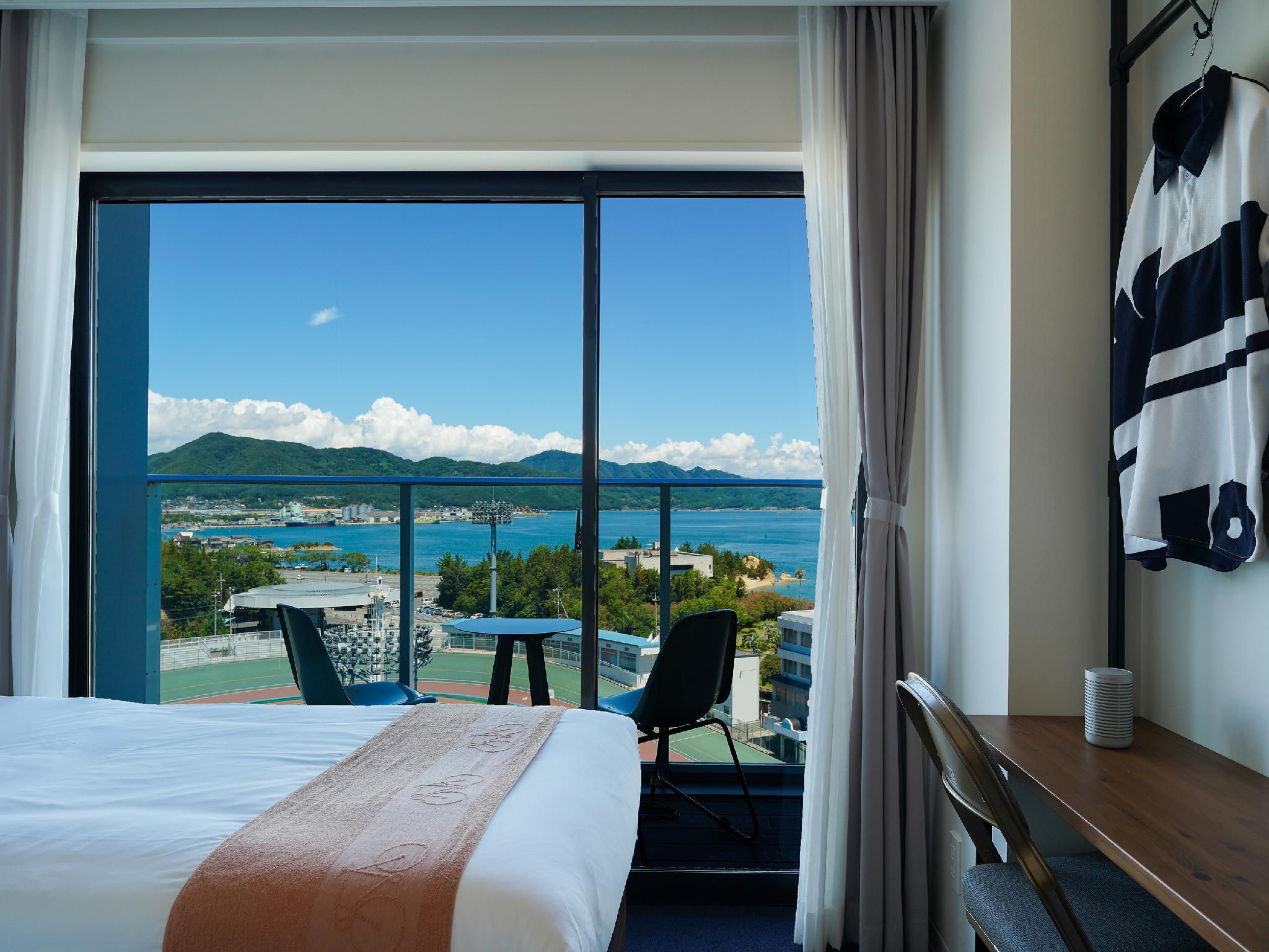 Standard, Twin Beds, Ocean View