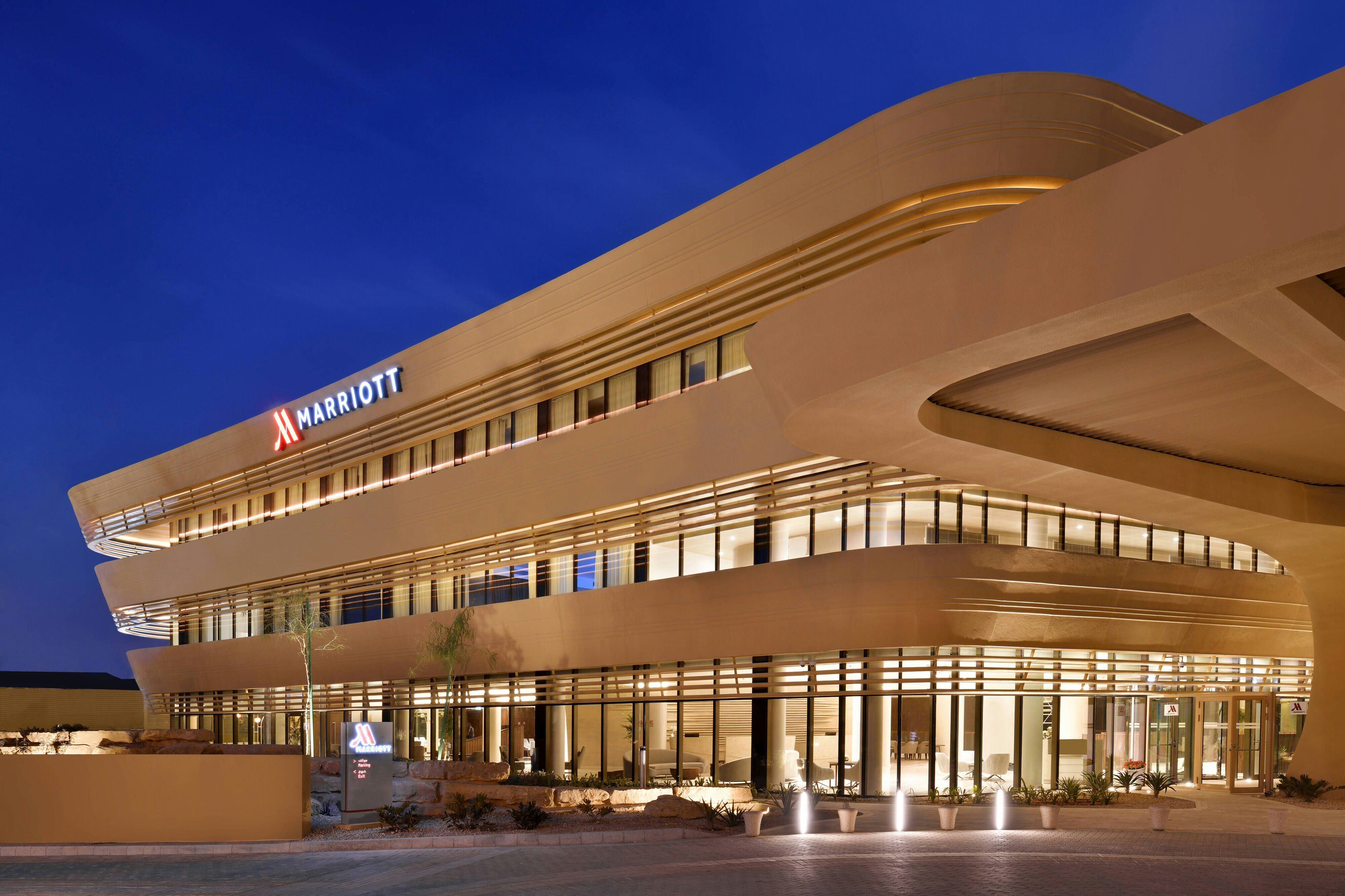 Marriott Riyadh Diplomatic Quarter 1/50