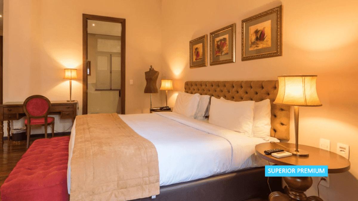 Palacio, Collection, Superior, Apartment