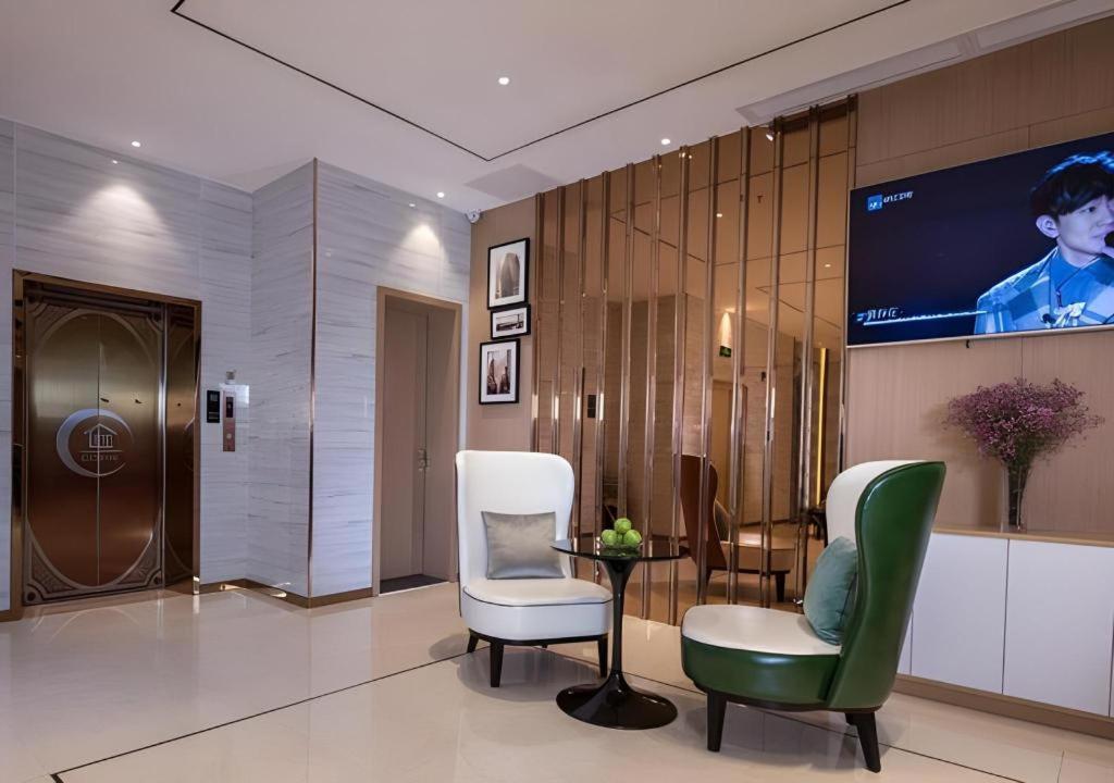 City Comfort Inn Huizhou Huabianling Square 29/39
