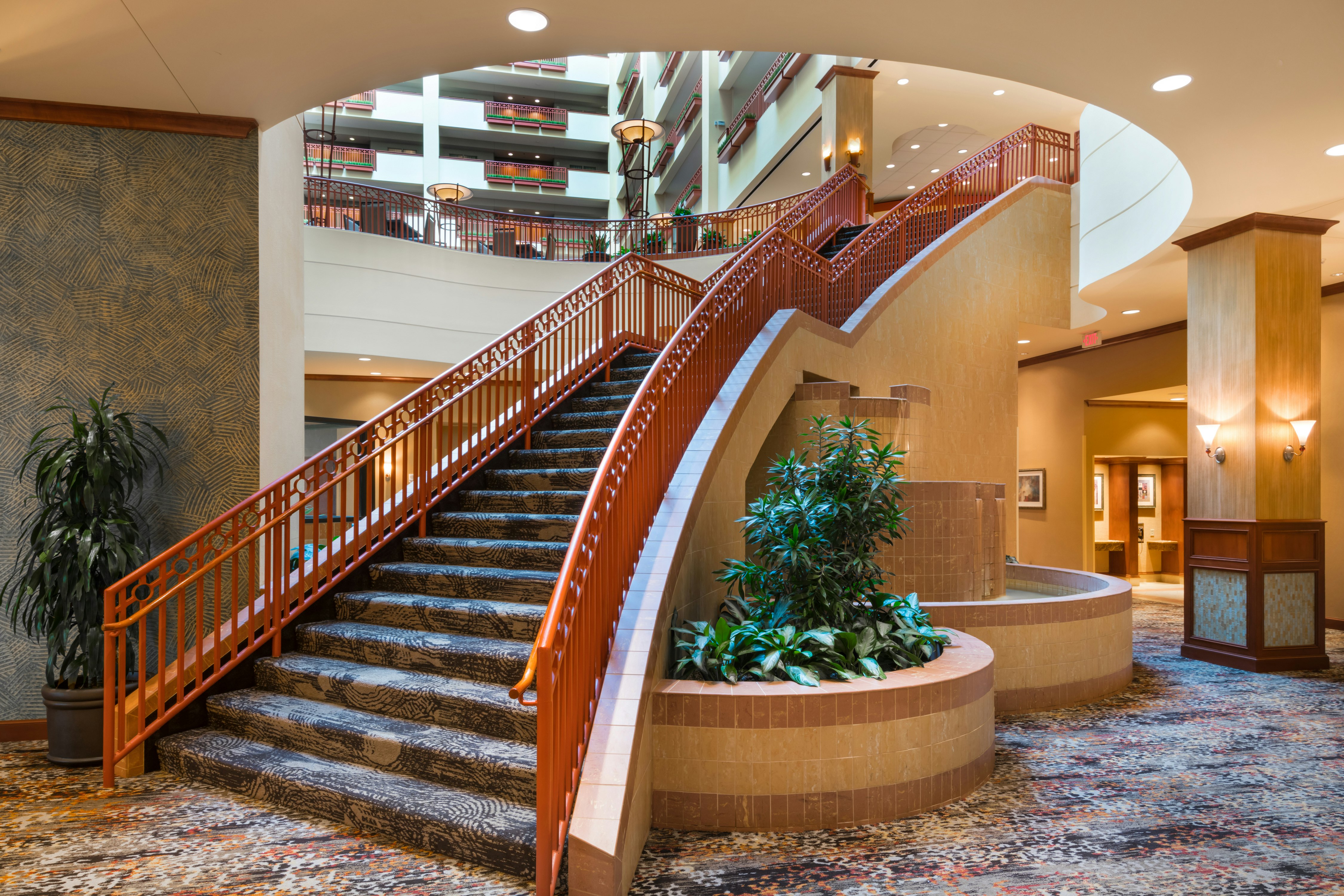 Embassy Suites by Hilton St. Louis St. Charles 17/54
