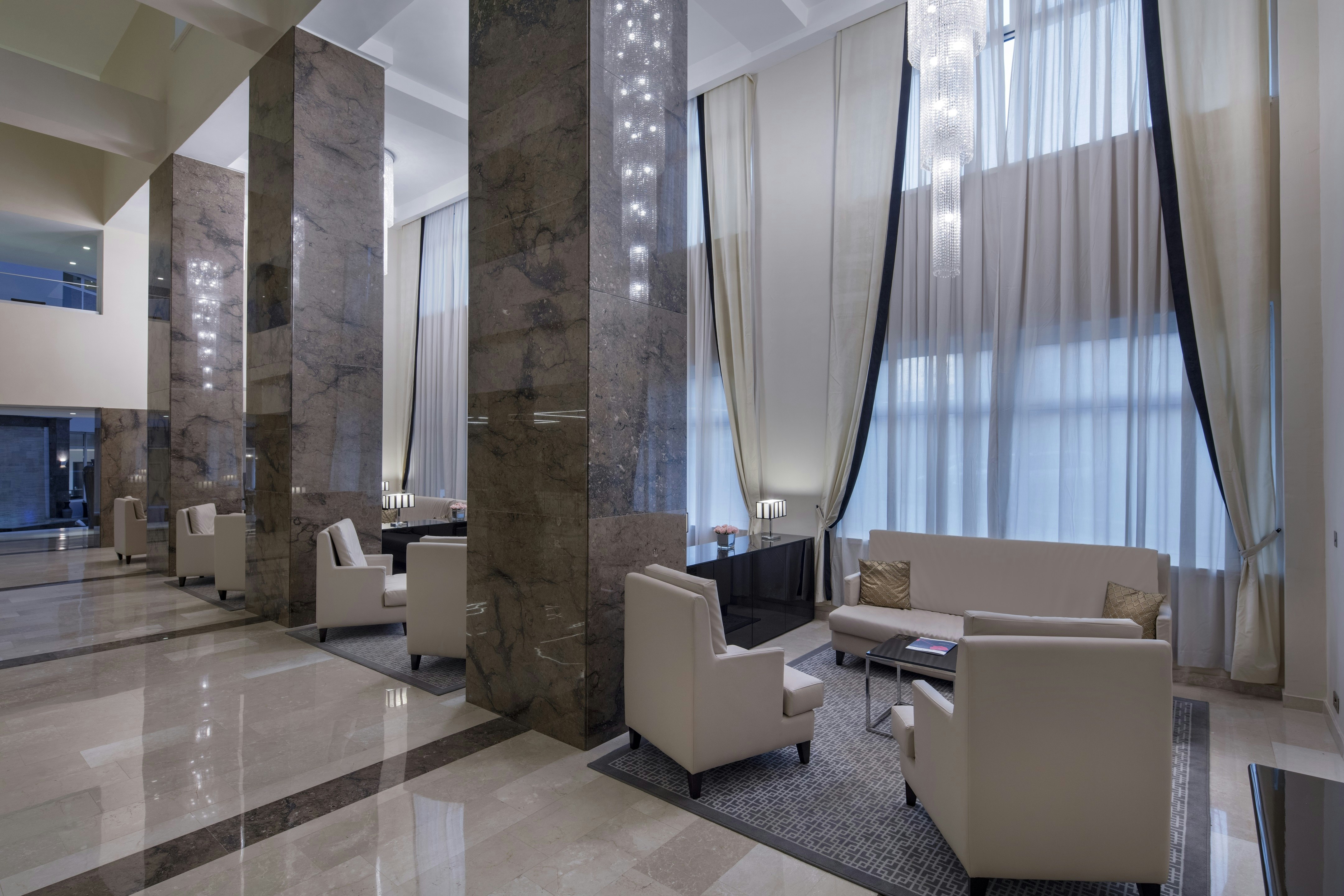 Fraser Suites Abuja 73/74