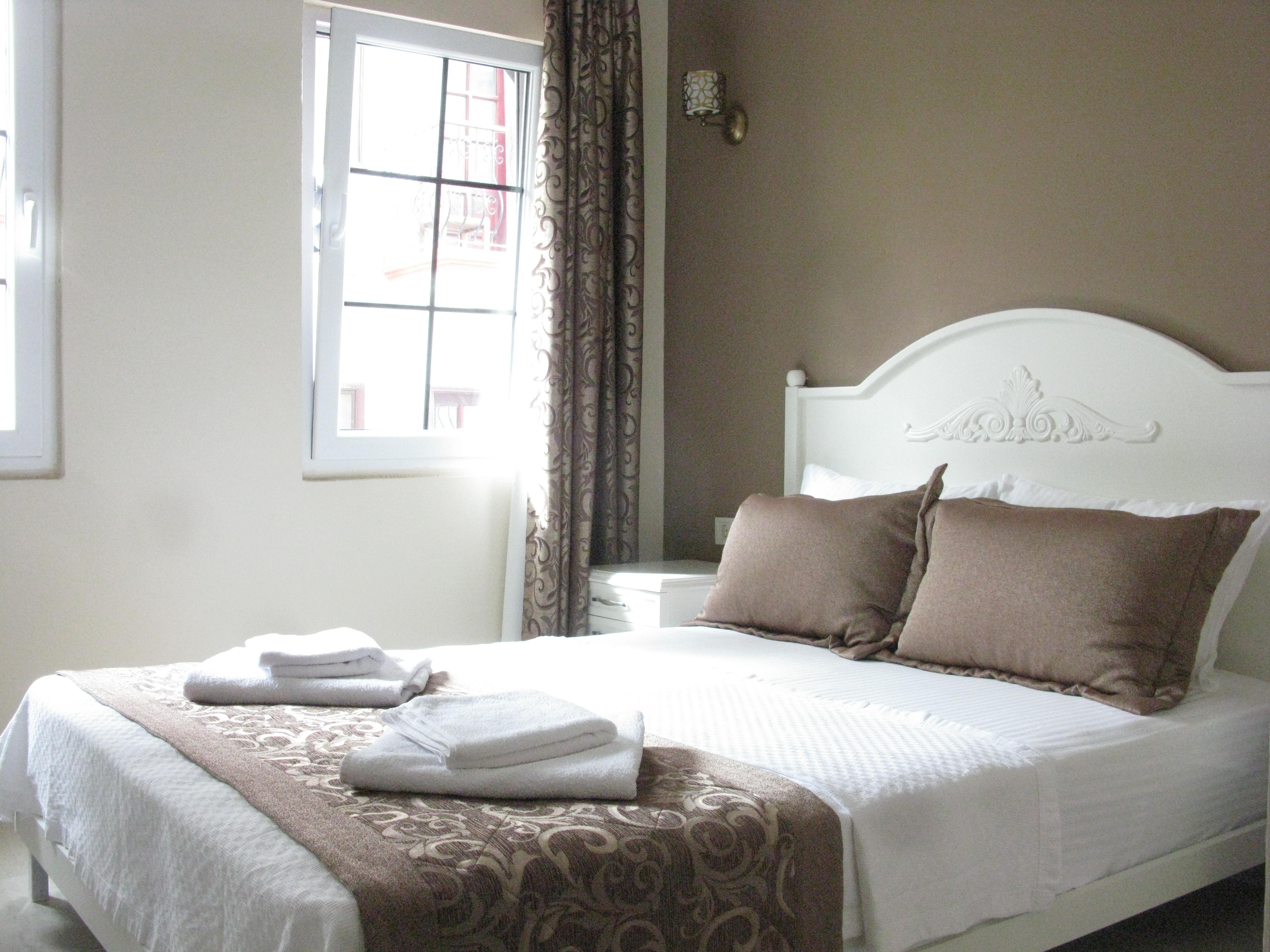 Economy, Double Bed