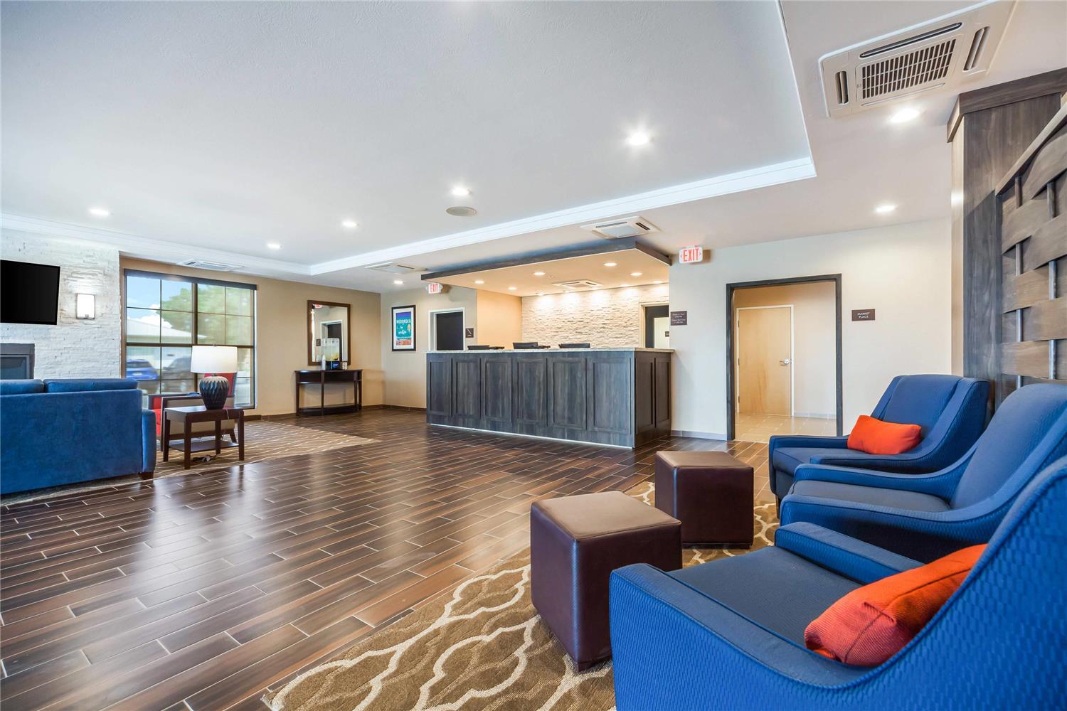 Comfort Inn and Suites North Platte I-80 18/30