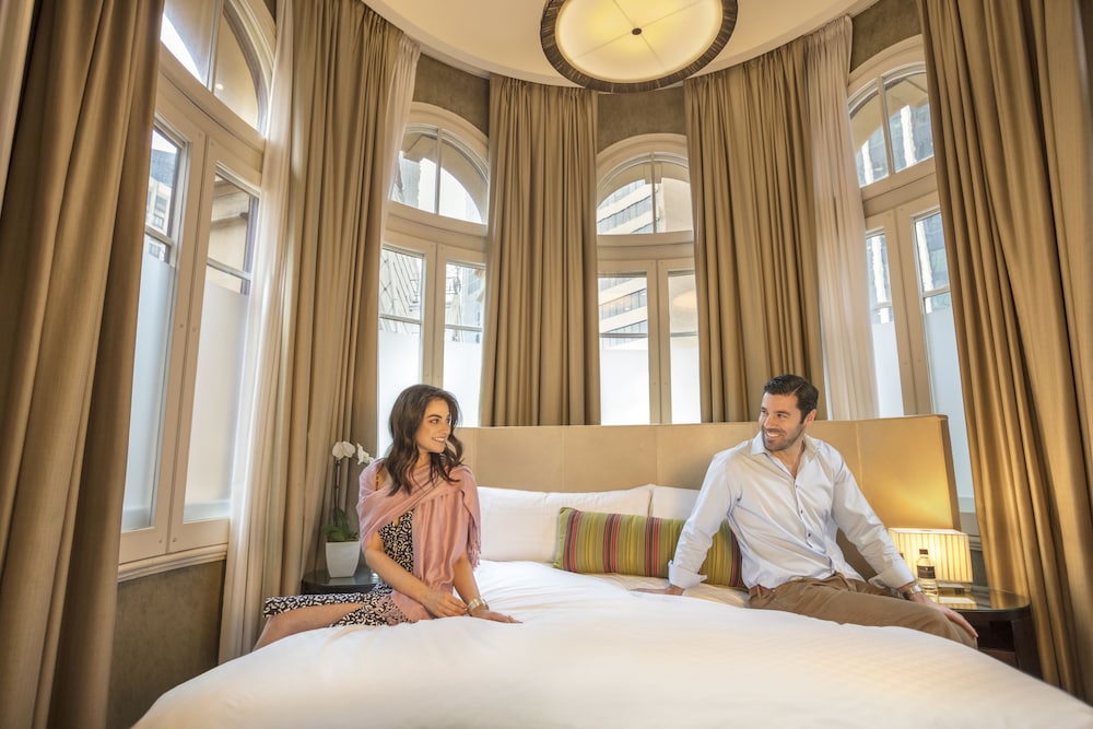 Intercontinental Hotels Melbourne 46/82
